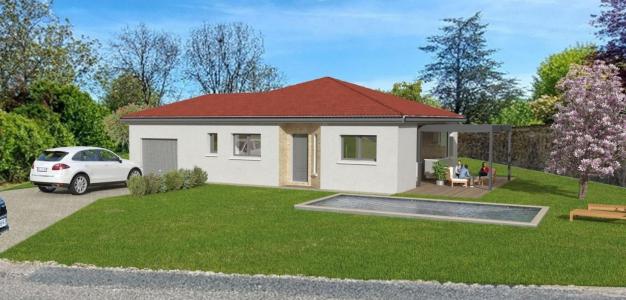 Vente Maison 4 pices LENT 01240