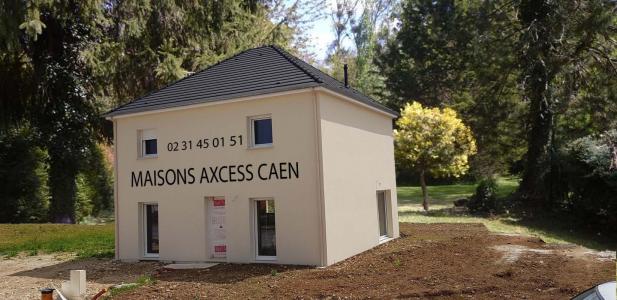 Vente Maison 5 pices FLEURY-SUR-ORNE 14123