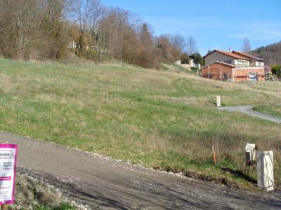 For sale Land SAINT-GERMAIN-LAPRADE  43