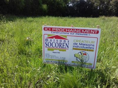 Vente Terrain FLEURY-SUR-ORNE  14