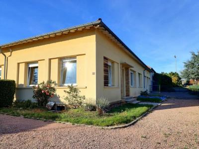 Vente Maison 5 pices CLUNY 71250