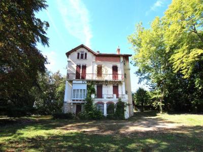 photo For sale Prestigious house TOURNUS 71