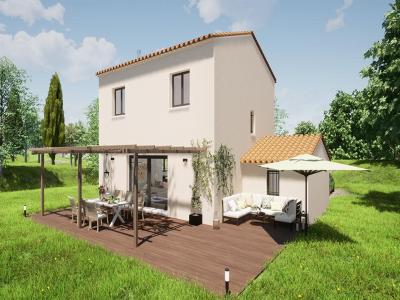 Vente Maison 4 pices MALLEMORT 13370