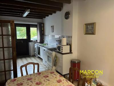 For sale House MOURIOUX-VIEILLEVILLE 