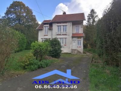 Vente Maison 6 pices VOUZIERS 08400