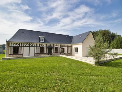 Vente Maison 6 pices FAUVILLE-EN-CAUX 76640