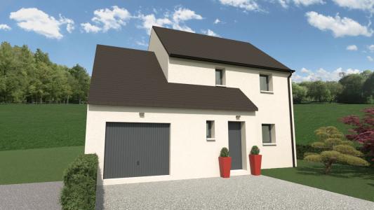 Vente Maison 5 pices SAINT-CARNE 22100