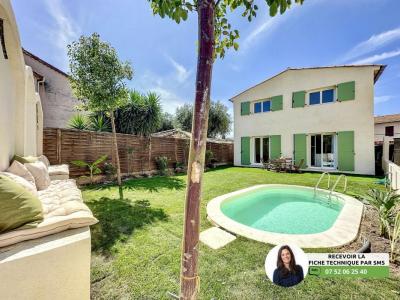 Vente Maison 5 pices ROQUETTE-SUR-SIAGNE 06550