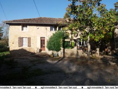 Vente Maison ALOS PUYCELSI 81