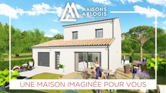 Vente Maison 5 pices MONTOISON 26800