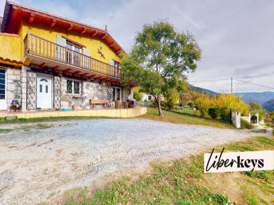 Vente Maison SAINT-MARTIN-VESUBIE  06