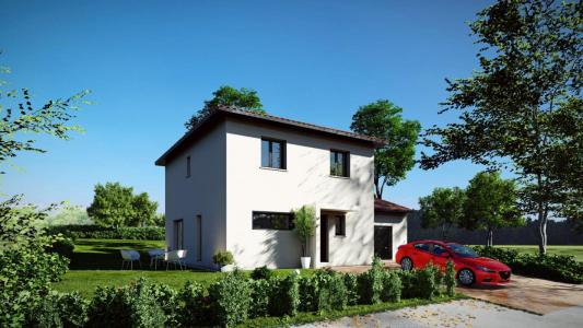 Vente Maison 6 pices HURIGNY 71870