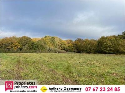 For sale Land SAINT-JULIEN-SUR-CHER  41