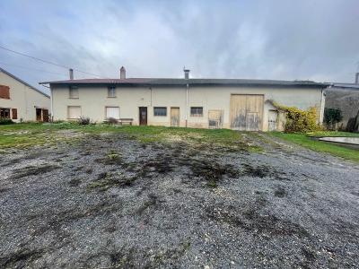 Vente Maison 3 pices REMONCOURT 54370