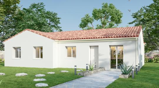 Vente Maison 5 pices LANDERONDE 85150