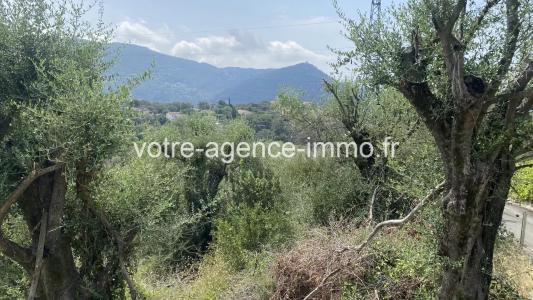 Vente Terrain SAINT-ANDRE  06