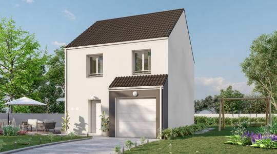 Vente Maison 4 pices ALLINGES 74200