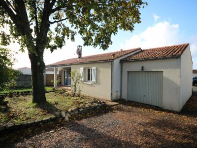 Vente Maison BIGNAY  17