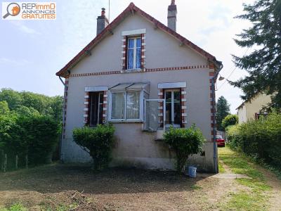 Vente Maison 5 pices VIERZON 18100