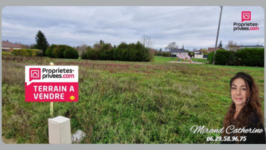 Vente Terrain AUBETERRE 10150