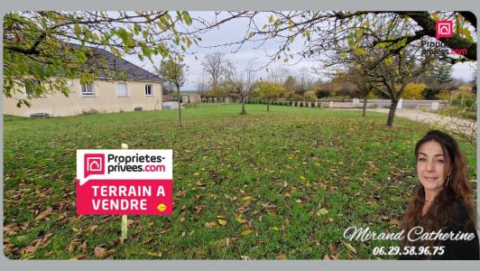 Vente Terrain AUBETERRE 10150