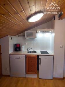 Vente Appartement SAMOENS 