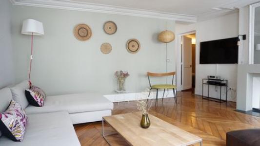 photo Rent for holidays Apartment PARIS 75