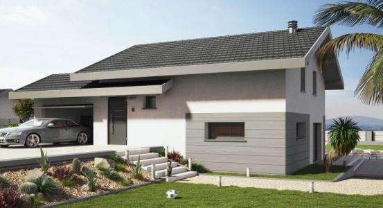 Vente Maison 5 pices AYSE 74130