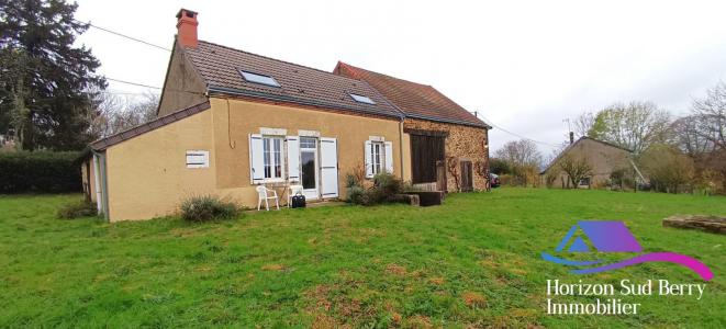 Vente Maison AIGURANDE  36