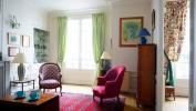 Louer pour les vacances Appartement 100 m2 Paris