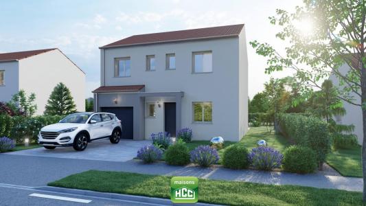 Vente Maison 5 pices LOUVIGNY 57420