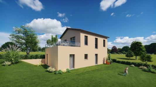 Vente Maison 5 pices PONT-DE-VAUX 01190