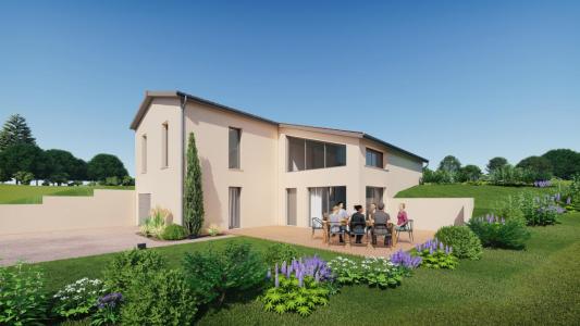 Vente Maison 6 pices CHEVROUX 01190