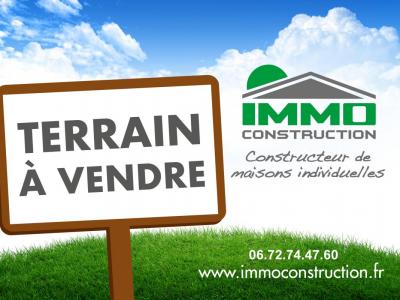 Vente Terrain MAGESCQ  40