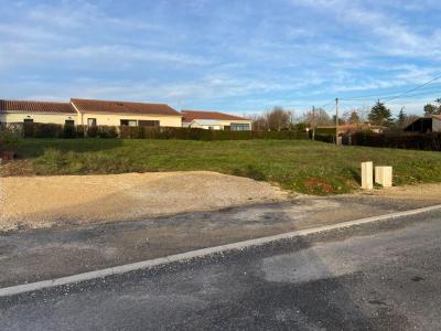 photo For sale Land SAVIGNE 86