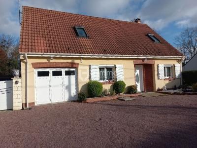 Vente Maison CRECY-EN-PONTHIEU  80