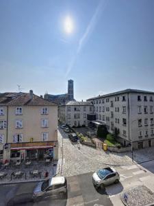 Vente Appartement LIMOGES 