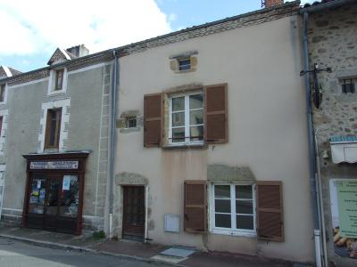 For sale House ROCHECHOUART  87