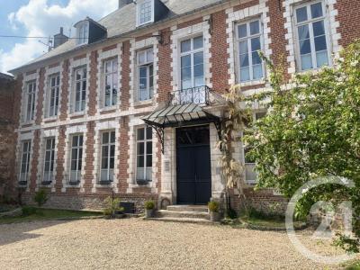 photo For sale Prestigious house MONTREUIL 62