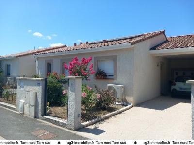 Vente Maison 5 pices MARSSAC-SUR-TARN 81150