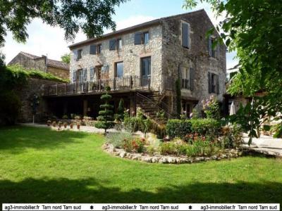 Vente Maison 15 pices CORDES-SUR-CIEL 81170