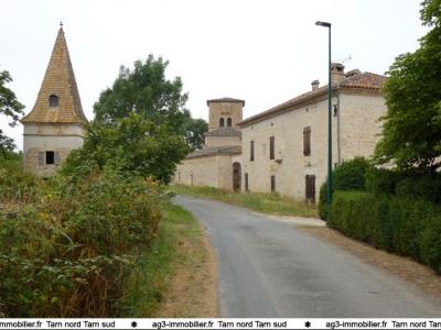 photo For sale House CAHUZAC-SUR-VERE 81