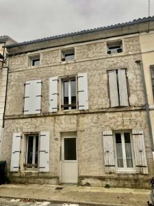 Vente Immeuble SAUJON 17600