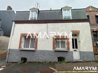 Vente Maison 4 pices TREPORT 76470