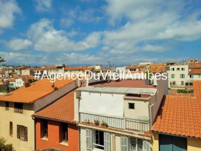 Vente Appartement 2 pices ANTIBES 06600