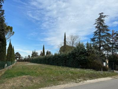 photo For sale Land SAINTE-CECILE-LES-VIGNES 84