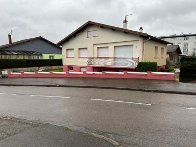 Vente Maison EPINAL 88000