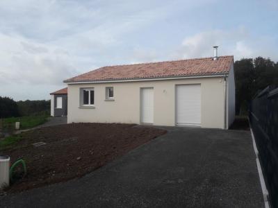 Vente Maison 3 pices MACHE 85190