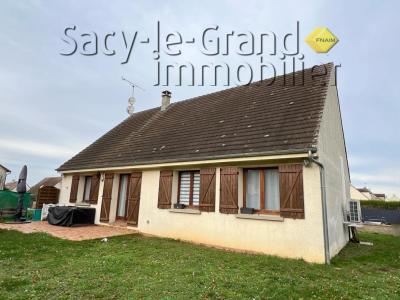 Vente Prestige SACY-LE-GRAND 60700