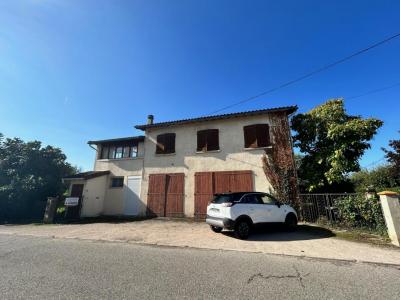 Vente Maison 7 pices FOSSAT 09130